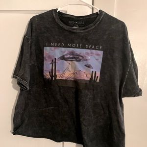 Fifth Sun Cotton Crop Top